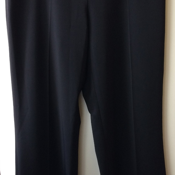 Tahari black pants - Picture 5 of 5